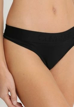Calvin Klein Underwear THONG - String Première Qualité lingerie normale femme -France Calvin Klein Underwear Soldes Boutique 8ed9d1d0c8ce4b4792a01951a987c1e7