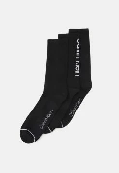 Calvin Klein Underwear SOCK ATHLEISURE 3 PACK UNISEX - Chaussettes Prix Dynamité sous-vêtements & chaussettes chiné -France Calvin Klein Underwear Soldes Boutique 8f89ce566d6b41ffa8f4acc4022a9fa3 1
