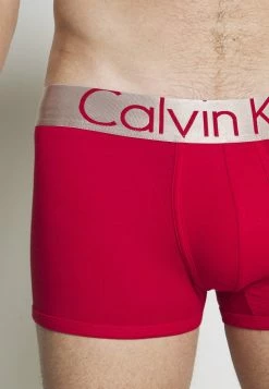Vendre Calvin Klein Underwear STEEL TRUNK 3 PACK - Shorty sous-vêtements & chaussettes normale homme -France Calvin Klein Underwear Soldes Boutique 8fdd463774974b75a4f2aa12cd028b04