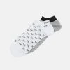Calvin Klein Underwear SNEAKER ALL OVER LOGO 2 PACK UNISEX - Socquettes Promos chaussettes et collants chiné -France Calvin Klein Underwear Soldes Boutique 901e3808318249a184e9d4cc96fe8af2 3
