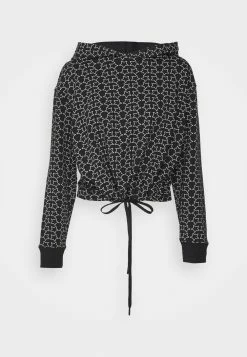 Prix Exclusifs Calvin Klein Underwear HOODIE - Haut de pyjama lingerie capuche femme -France Calvin Klein Underwear Soldes Boutique 90ee9c9bdb884b16bd9e3577f92c2e6d