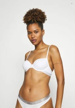 Calvin Klein Underwear PURE LIGHTLY LINED DEMI - Soutien-gorge à armatures Produit de première qualité lingerie ampliforme femme