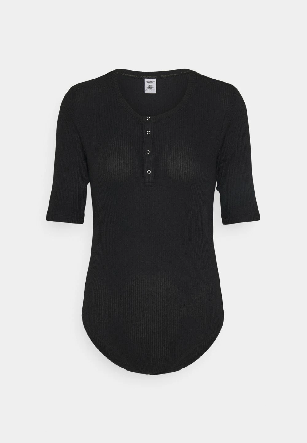 Calvin Klein Underwear EASE - Body Prix Légers lingerie col tunisien femme 7 Calvin Klein Underwear EASE - Body Prix Légers lingerie col tunisien femme – Image 5