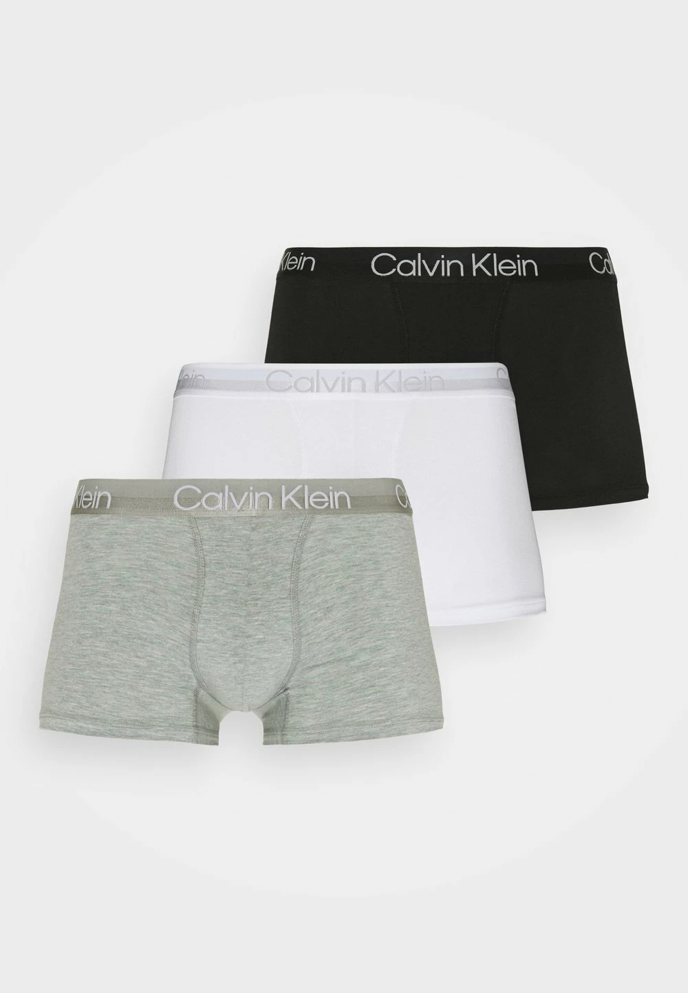 Prix Affortable Calvin Klein Underwear STRUCTURE TRUNK - Shorty sous-vêtements & chaussettes normale homme 12 Prix Affortable Calvin Klein Underwear STRUCTURE TRUNK - Shorty sous-vêtements & chaussettes normale homme – Image 10