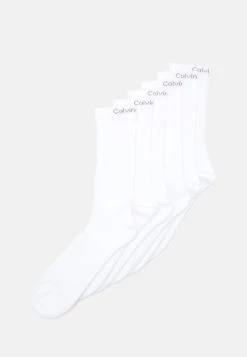 Calvin Klein Underwear Prix Raisonnable SOCK 6 PACK UNISEX - Chaussettes sous-vêtements & chaussettes couleur unie -France Calvin Klein Underwear Soldes Boutique 925db387dbc34ff9b6c3fdb4336cd91d 1