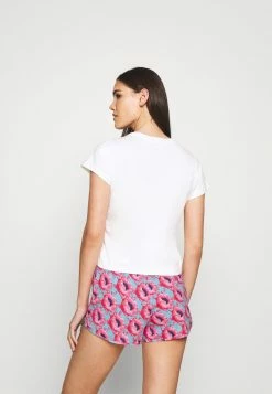 Calvin Klein Underwear SHORT SET - Pyjama Prix Incroyables lingerie normale femme -France Calvin Klein Underwear Soldes Boutique 9261a6a3d18d4a3c843380b02886f82a