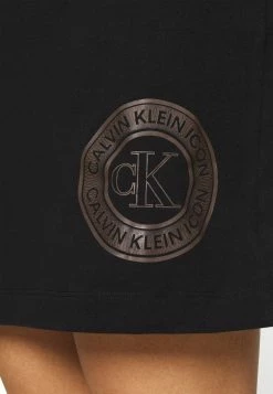 Calvin Klein Underwear Prix Avantageux ICONIC LOUNGE NIGHTSHIRT - Chemise de nuit / Nuisette lingerie col rond femme -France Calvin Klein Underwear Soldes Boutique 928b360355e6498ba825fcb1f41b51d7