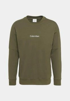 Calvin Klein Underwear STRUCTURE LOUNGE - Haut de pyjama Prix Ourlé pyjamas col rond homme -France Calvin Klein Underwear Soldes Boutique 928b8ccd8bef4cb0bf05ae4acdd8e296 1