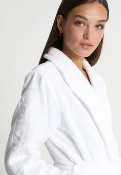 Bas Prix Calvin Klein Underwear ROBE - Peignoir lingerie col châle femme -France Calvin Klein Underwear Soldes Boutique 930b1f309774465789de9f4f4a8d54f0