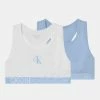 Calvin Klein Underwear Bon Rapport Coût-Efficacité BRALETTE 2 PACK - Brassière sous-vêtements et peignoirs sans armature enfant -France Calvin Klein Underwear Soldes Boutique 93237ed23014410899693ef361afed40 1