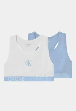 Calvin Klein Underwear Bon Rapport Coût-Efficacité BRALETTE 2 PACK - Brassière sous-vêtements et peignoirs sans armature enfant