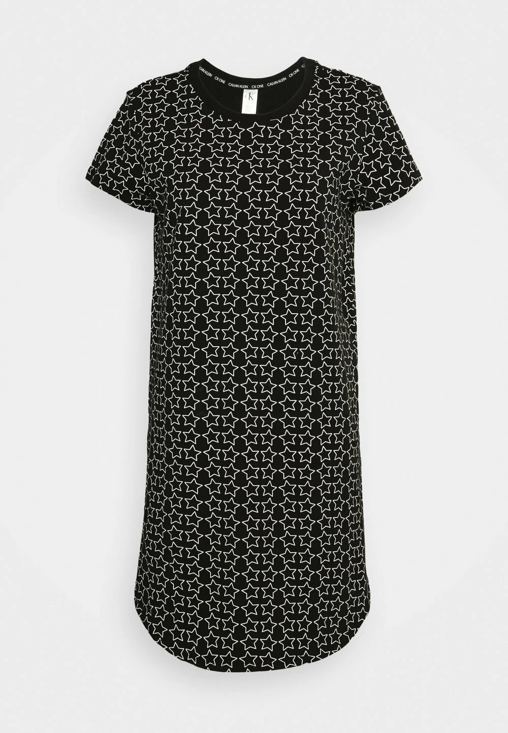 Calvin Klein Underwear NIGHTSHIRT - Chemise de nuit / Nuisette Qualité Fiable lingerie col rond femme 10 Calvin Klein Underwear NIGHTSHIRT - Chemise de nuit / Nuisette Qualité Fiable lingerie col rond femme – Image 8