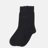 Réduction Calvin Klein Underwear SOCK 3 PACK UNISEX - Chaussettes sous-vêtements & chaussettes couleur unie
