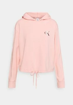Calvin Klein Underwear Authentique 100% HOODIE - Haut de pyjama lingerie capuche femme -France Calvin Klein Underwear Soldes Boutique 939bda6b4b014979905a7fcd277b7cd0 1