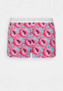 Calvin Klein Underwear SHORT SET - Pyjama Prix Incroyables lingerie normale femme -France Calvin Klein Underwear Soldes Boutique 93e50d2fd0b24e3394116463a110c9c7