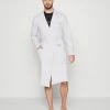 Calvin Klein Underwear ROBE - Peignoir Bonne Qualité sous-vêtements & chaussettes col châle homme