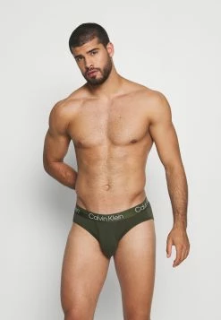 Calvin Klein Underwear HIP BRIEF 3 PACK - Slip Prix Exclusifs sous-vêtements & chaussettes normale homme