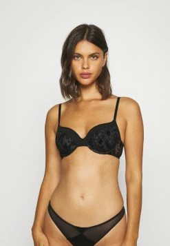 Calvin Klein Underwear Première Qualité WILDFLOWER DEMI SPACER - Soutien-gorge à armatures lingerie ampliforme femme