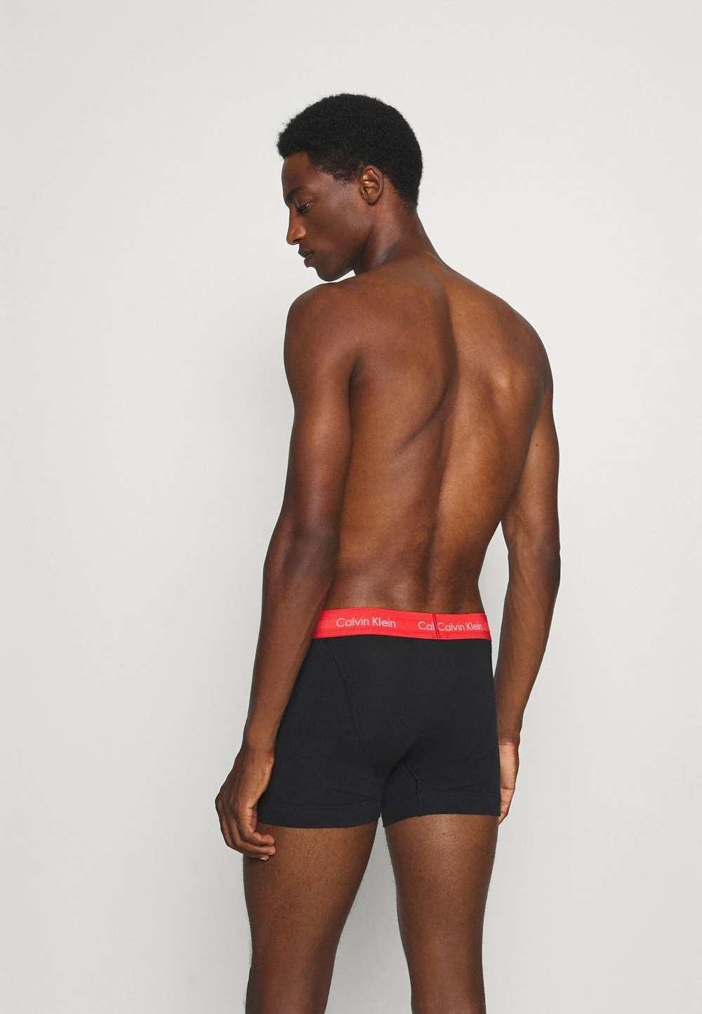 Calvin Klein Underwear TRUNK 3 PACK - Shorty Qualité Excellente sous-vêtements normale homme 4 Calvin Klein Underwear TRUNK 3 PACK - Shorty Qualité Excellente sous-vêtements normale homme – Image 2