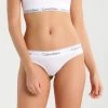 Calvin Klein Underwear Faible Prix MODERN THONG - String lingerie basse femme -France Calvin Klein Underwear Soldes Boutique 946e1bbc52b94feb8c9400b6451baa16