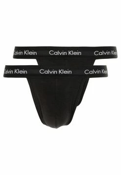 Calvin Klein Underwear Prix Favorable THONG 2 PACK - Slip sous-vêtements & chaussettes normale homme