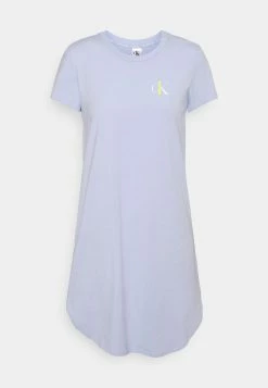Qualité Excellente Calvin Klein Underwear NIGHTSHIRT - Chemise de nuit / Nuisette pyjamas et nuisettes col rond femme -France Calvin Klein Underwear Soldes Boutique 95aca079690248bb80a300ca072a21a2 2
