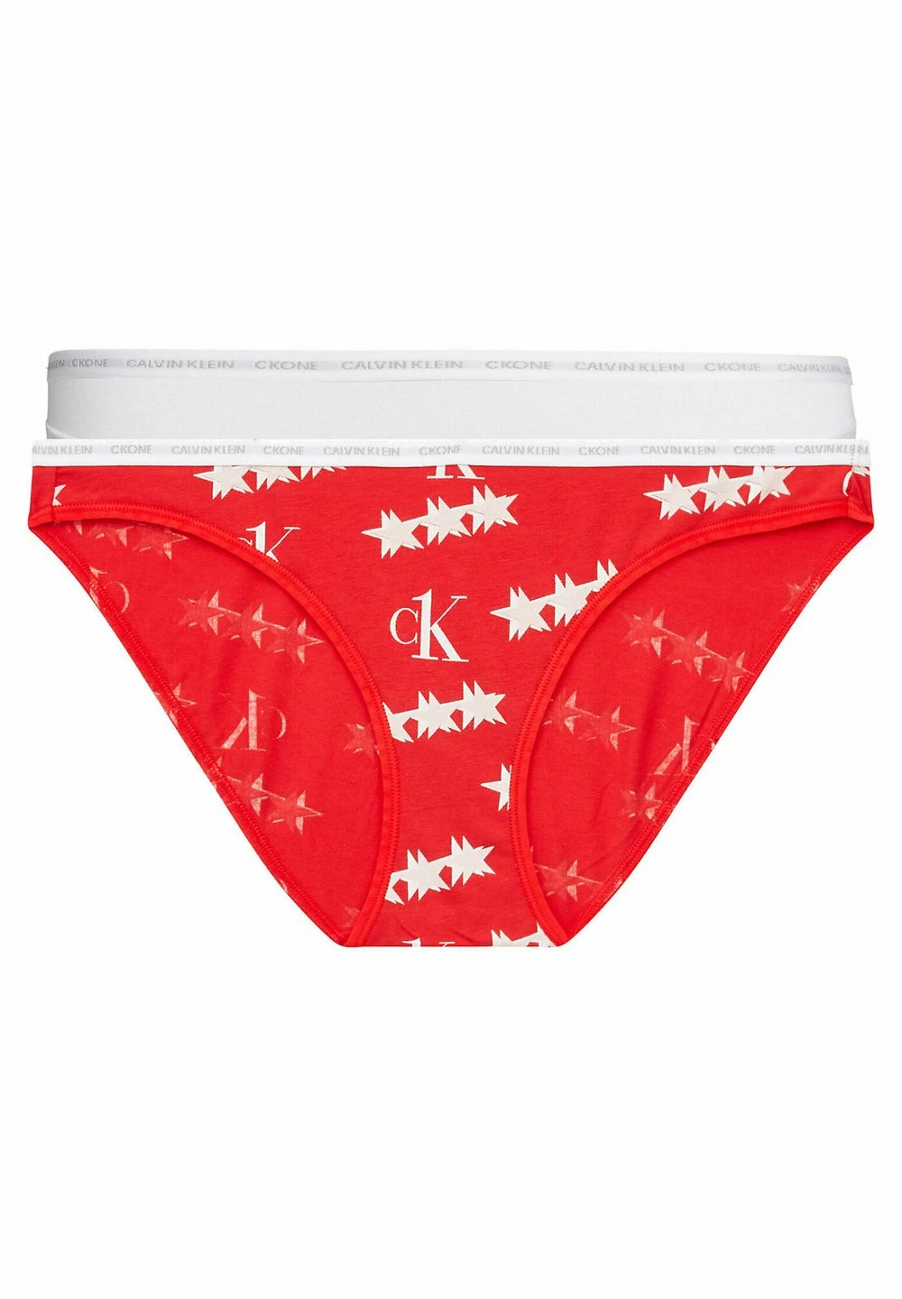 Calvin Klein Underwear Prix Sympa 2 PACK - Slip lingerie normale femme 3 Calvin Klein Underwear Prix Sympa 2 PACK - Slip lingerie normale femme