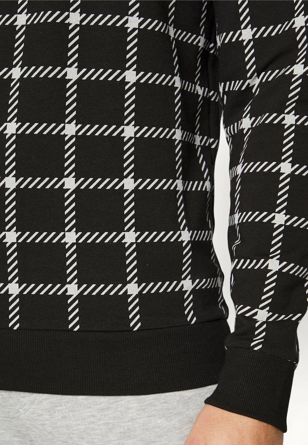 Calvin Klein Underwear LOGO GRAPHIC LOUNGE - Haut de pyjama Plus Bas Prix De Vente pyjamas col rond homme 8 Calvin Klein Underwear LOGO GRAPHIC LOUNGE - Haut de pyjama Plus Bas Prix De Vente pyjamas col rond homme – Image 6