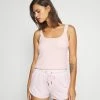 Calvin Klein Underwear Promos LOUNGEWEAR TANK - Haut de pyjama lingerie encolure large ronde femme -France Calvin Klein Underwear Soldes Boutique 9617b6de161046efad0db497df84d42e