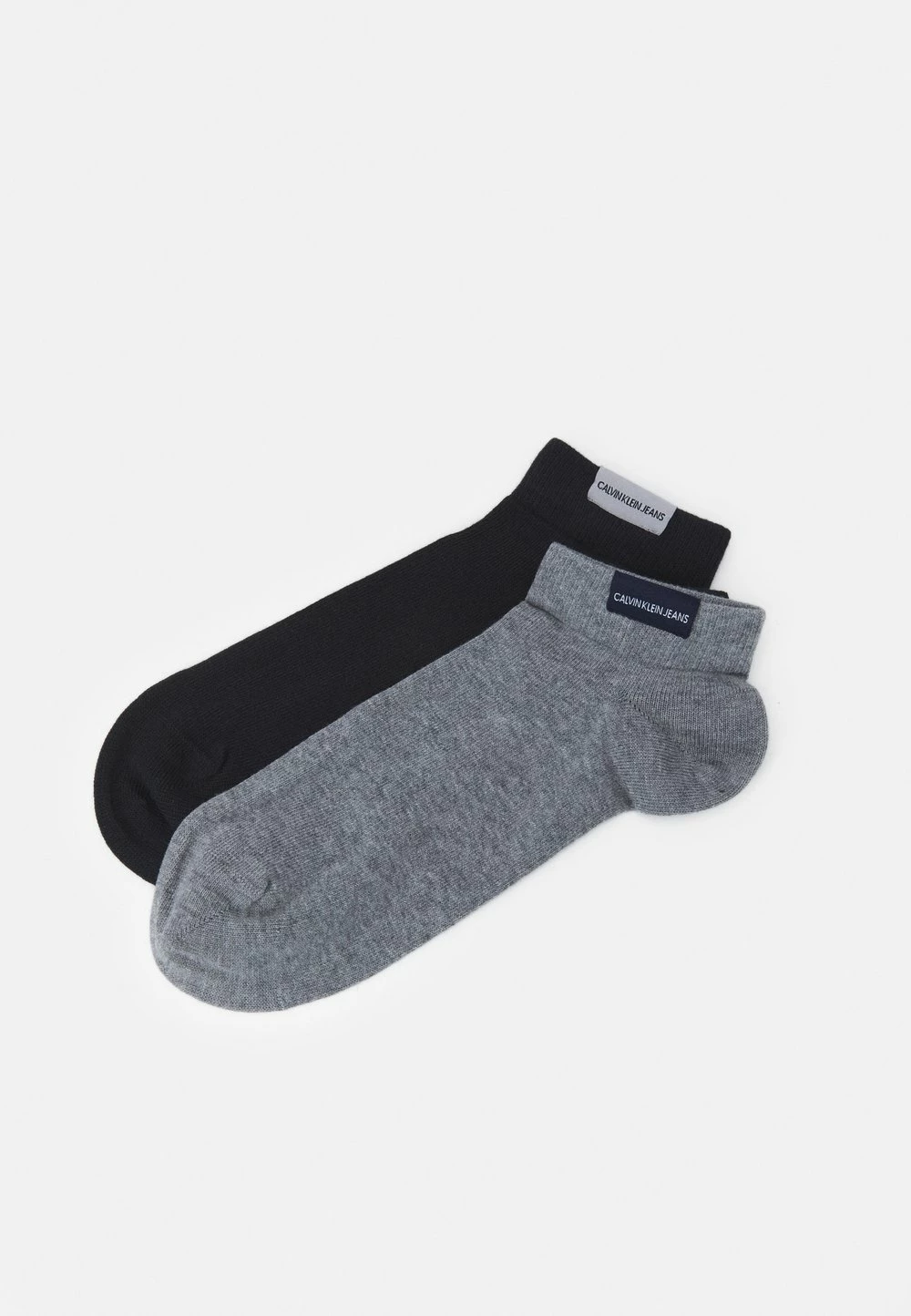 Meilleure qualité Calvin Klein Underwear MEN LINER PATCH HARVEY 2 PACK - Chaussettes sous-vêtements & chaussettes homme homme 6 Meilleure qualité Calvin Klein Underwear MEN LINER PATCH HARVEY 2 PACK - Chaussettes sous-vêtements & chaussettes homme homme – Image 4