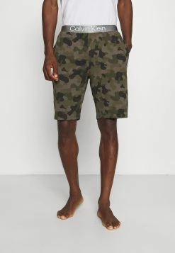 Calvin Klein Underwear Prix Dégriffé GALVANIZE LOUNGE SLEEP SHORT - Bas de pyjama pyjamas haute homme