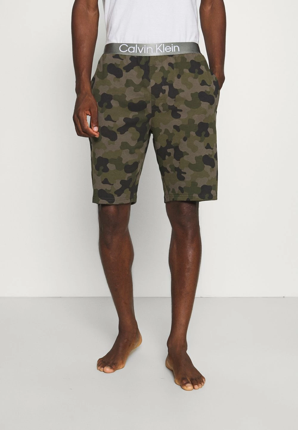 Calvin Klein Underwear Prix Dégriffé GALVANIZE LOUNGE SLEEP SHORT - Bas de pyjama pyjamas haute homme 3 Calvin Klein Underwear Prix Dégriffé GALVANIZE LOUNGE SLEEP SHORT - Bas de pyjama pyjamas haute homme