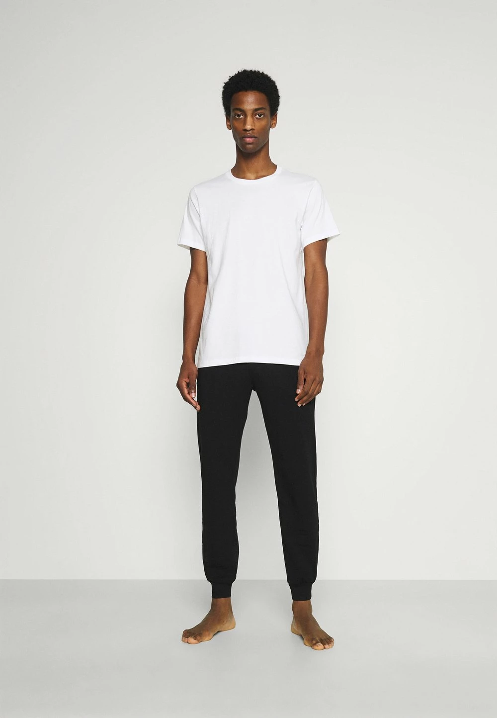 Première Qualité Calvin Klein Underwear CLASSICS CREW NECK 3 PACK - Caraco sous-vêtements col rond homme 3 Première Qualité Calvin Klein Underwear CLASSICS CREW NECK 3 PACK - Caraco sous-vêtements col rond homme