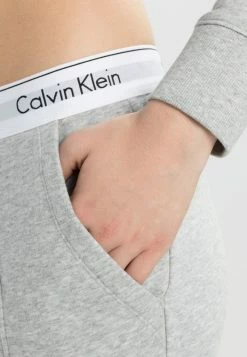 Calvin Klein Underwear BOTTOM PANT JOGGER - Bas de pyjama Prix Abordable lingerie normale femme -France Calvin Klein Underwear Soldes Boutique 97671c95ed094872beaac9cdcccfd239