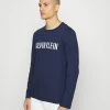 Prix Sacrifiés Calvin Klein Underwear CREW NECK - Haut de pyjama pyjamas col rond homme -France Calvin Klein Underwear Soldes Boutique 97818911fcdf4d849d54409adeadfe6e