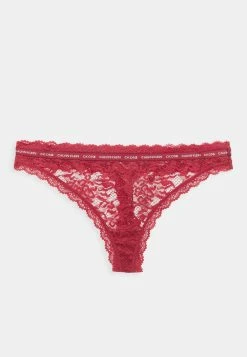 Bas Prix Calvin Klein Underwear THONG - String lingerie transparent femme -France Calvin Klein Underwear Soldes Boutique 97c050cb91c44961b6f115471d71a19d 1