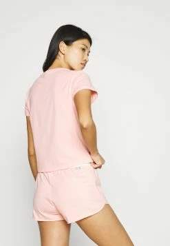 Calvin Klein Underwear SHORT SET - Pyjama Prix Cassé lingerie normale femme -France Calvin Klein Underwear Soldes Boutique 9821d8bff58f4102b53576396061c709