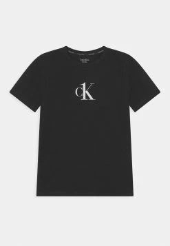 Haute Qualité Calvin Klein Underwear 2 PACK - T-shirt imprimé t-shirts col rond enfant -France Calvin Klein Underwear Soldes Boutique 9947415a31d64609b16a63c62766e743