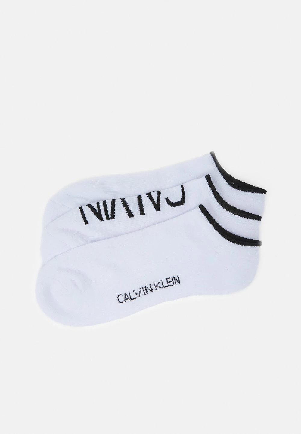Calvin Klein Underwear Prix Sympa MENS NO SHOW ATHLEISURE GRANT 3 PACK - Chaussettes sous-vêtements & chaussettes chiné homme 8 Calvin Klein Underwear Prix Sympa MENS NO SHOW ATHLEISURE GRANT 3 PACK - Chaussettes sous-vêtements & chaussettes chiné homme – Image 6