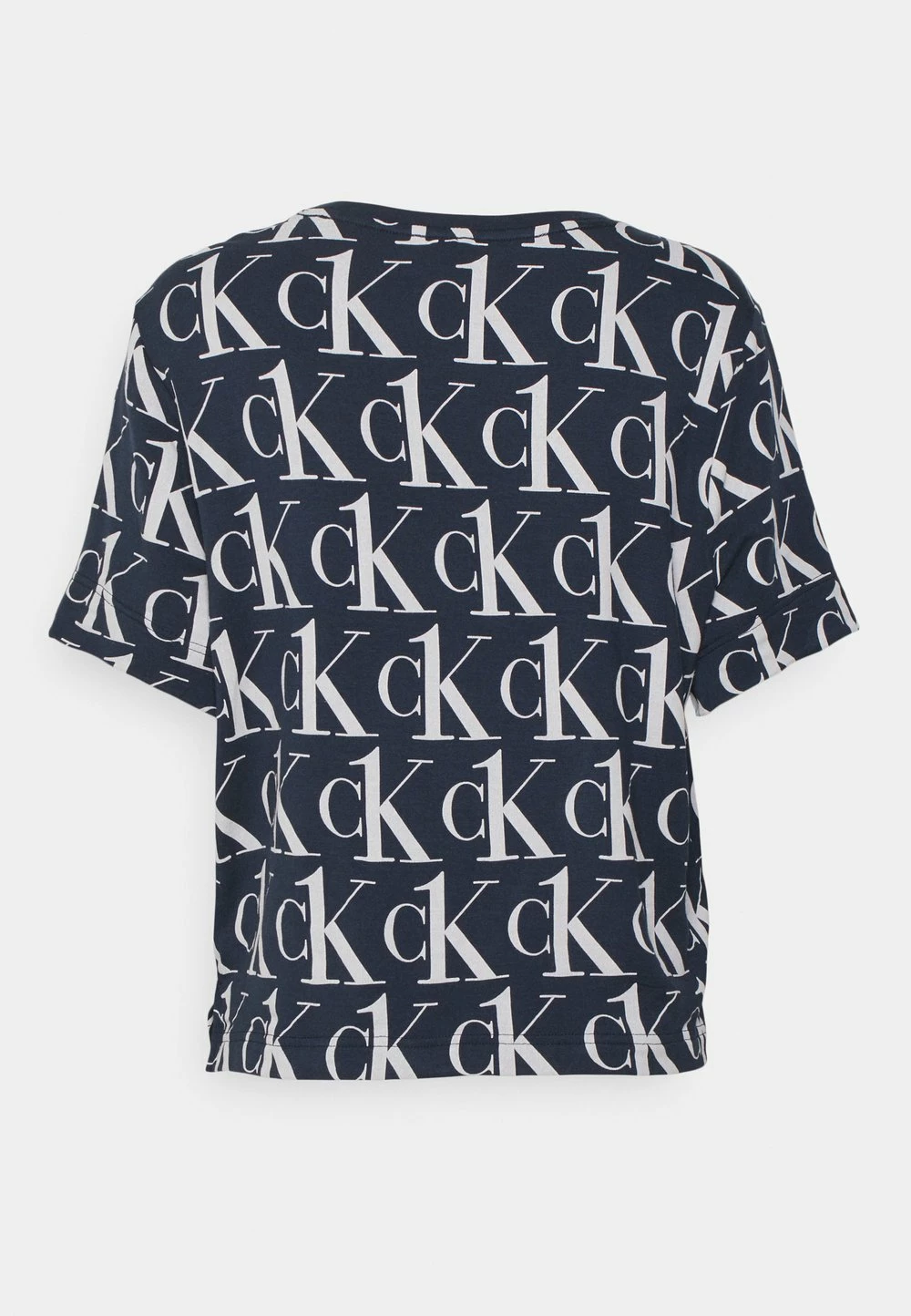 Calvin Klein Underwear Prix Favorable PLUSH LOUNGEWEAR CREW NECK - Haut de pyjama pyjamas et nuisettes col rond femme 4 Calvin Klein Underwear Prix Favorable PLUSH LOUNGEWEAR CREW NECK - Haut de pyjama pyjamas et nuisettes col rond femme – Image 2