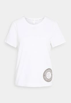 Vendre-Réclame Calvin Klein Underwear ICONIC LOUNGE CREW NECK - Haut de pyjama lingerie col rond femme