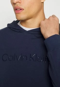 Garantie De Qualité 100% Calvin Klein Underwear GLOSS LOUNGE HOODIE - Haut de pyjama pyjamas capuche homme -France Calvin Klein Underwear Soldes Boutique 9a7f7df5460741e6876254395caaa4c7