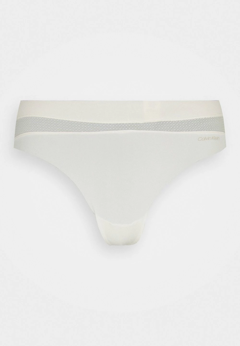 Prix Bradés Calvin Klein Underwear THONG - String lingerie transparent femme 9 Prix Bradés Calvin Klein Underwear THONG - String lingerie transparent femme – Image 7