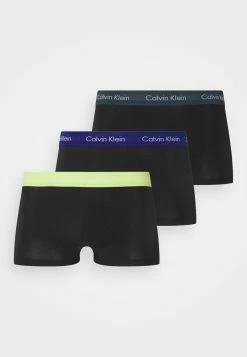 Calvin Klein Underwear LOW RISE TRUNK 3 PACK - Shorty Meilleur Prix Garanti sous-vêtements normale homme -France Calvin Klein Underwear Soldes Boutique 9b44246fcb6441dab5ee35d15d7a30df 8
