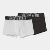 Calvin Klein Underwear 2 PACK - Shorty Prix Favorable sous-vêtements et peignoirs normale enfant -France Calvin Klein Underwear Soldes Boutique 9beac61576804a78a2ed2360ab3e0fdb