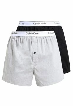 Calvin Klein Underwear Prix Dynamité MODERN BOXER SLIM 2 PACK - Caleçon sous-vêtements normale homme -France Calvin Klein Underwear Soldes Boutique 9c2755e1f1d24aa19865ec653fb8870b