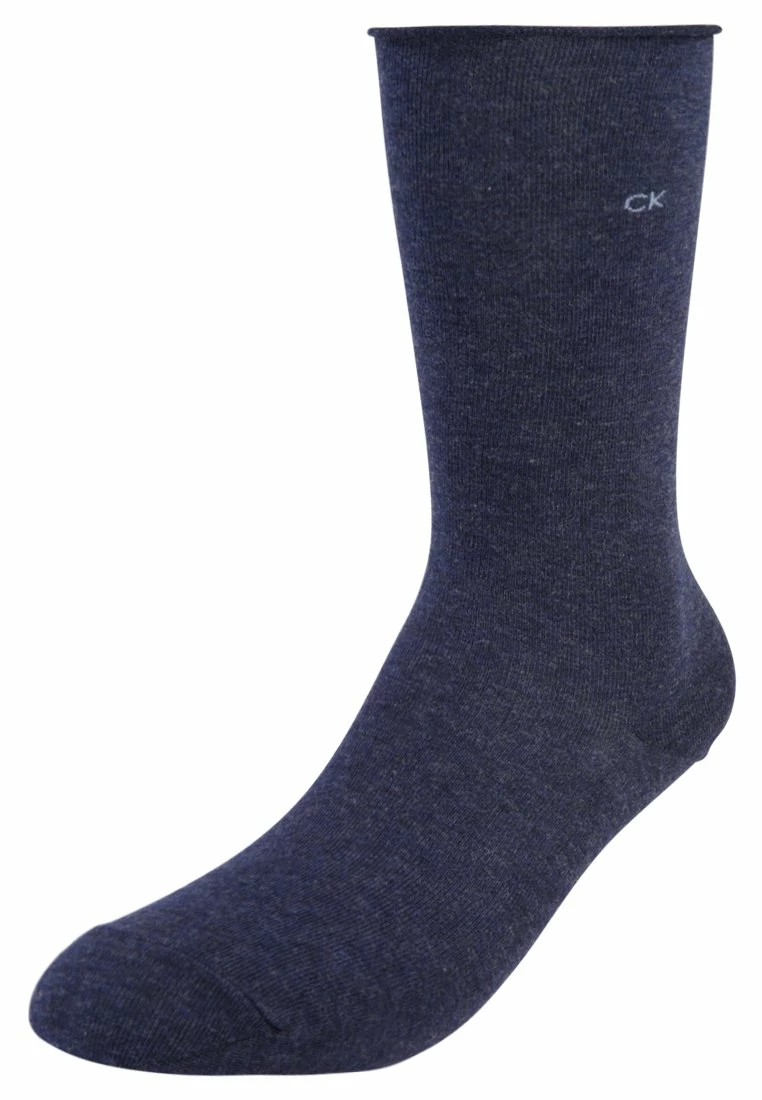 Calvin Klein Underwear Vendre-Réclame EMMA 3 PACK - Chaussettes lingerie chiné femme 4 Calvin Klein Underwear Vendre-Réclame EMMA 3 PACK - Chaussettes lingerie chiné femme – Image 2