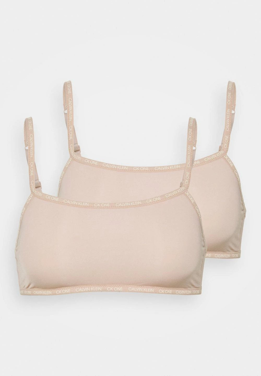 Calvin Klein Underwear UNLINED BRALETTE 2 PACK - Brassière Prix Dynamité lingerie sans armature femme 6 Calvin Klein Underwear UNLINED BRALETTE 2 PACK - Brassière Prix Dynamité lingerie sans armature femme – Image 4