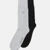 Calvin Klein Underwear Marchandise de première qualité 2 PACK UNISEX - Chaussettes sous-vêtements & chaussettes couleur unie homme -France Calvin Klein Underwear Soldes Boutique 9e1d6f58b60a4e599d5641de9006a009 3