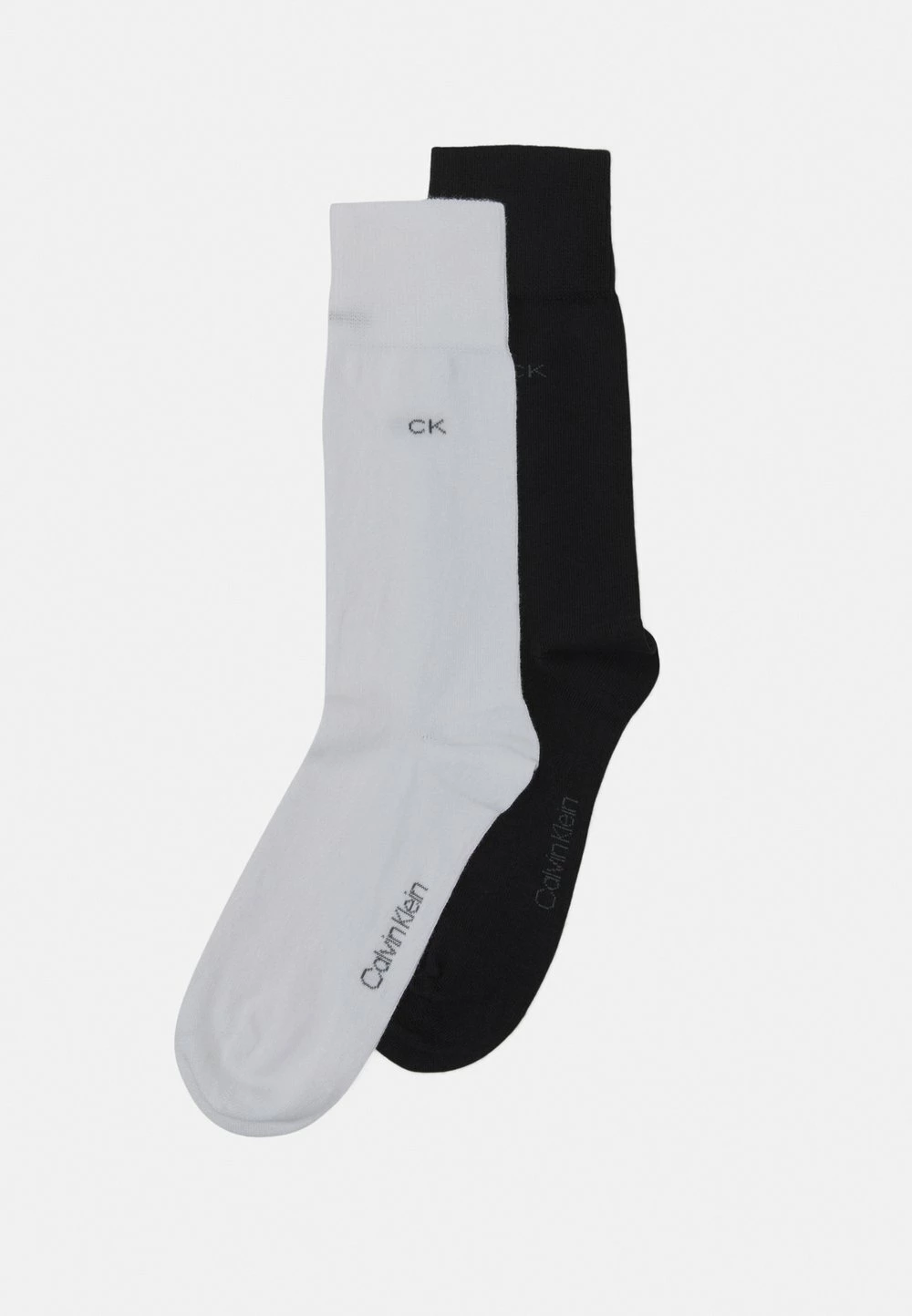 Calvin Klein Underwear Prix Incroyables 2 PACK UNISEX - Chaussettes sous-vêtements & chaussettes couleur unie homme 9 Calvin Klein Underwear Prix Incroyables 2 PACK UNISEX - Chaussettes sous-vêtements & chaussettes couleur unie homme – Image 7